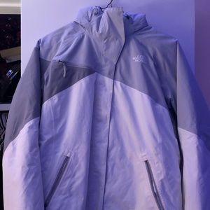 North Face Winter Coat